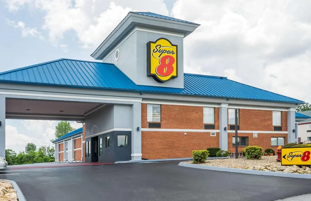 Super 8 By Wyndham Dandridge-1