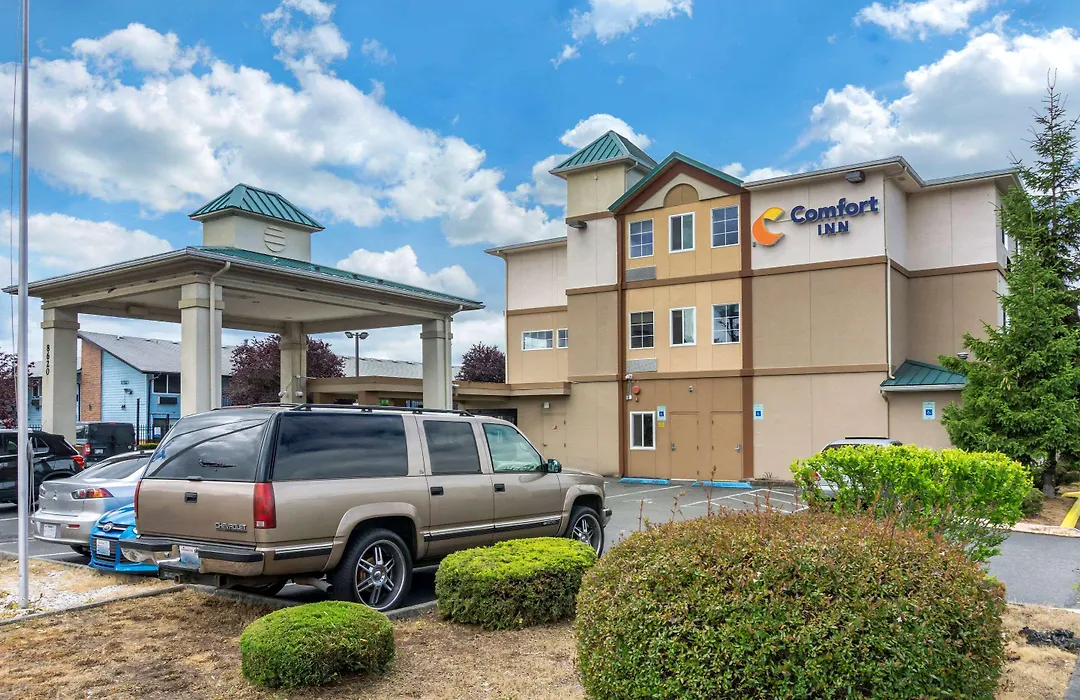 Comfort Inn Tacoma-1