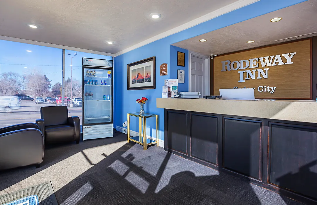 Rodeway Inn Cedar City-1