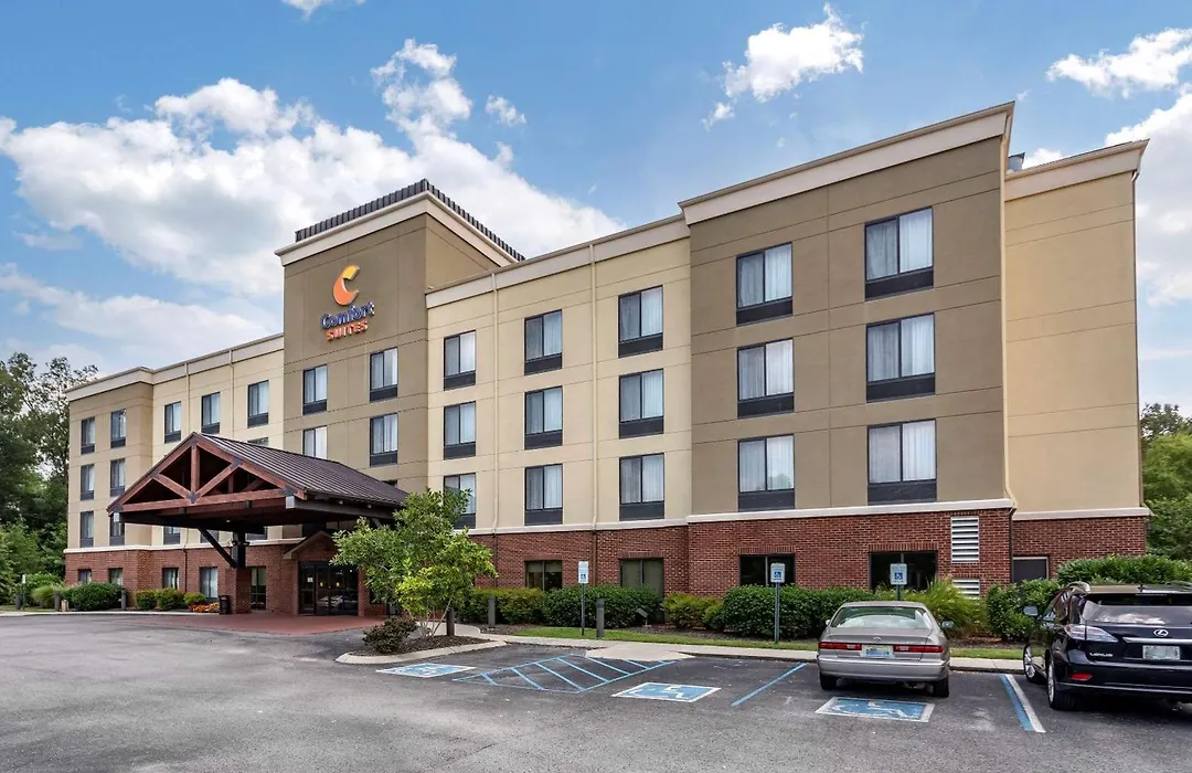 Comfort Suites Manchester Near Arnold Afb-1