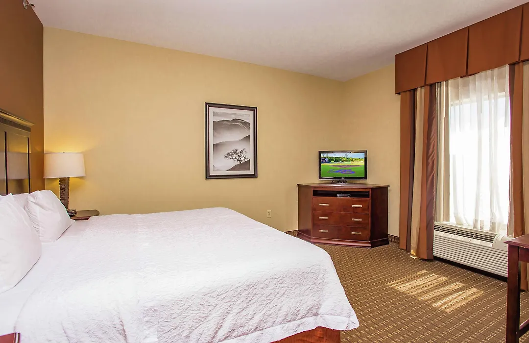 Hampton Inn & Suites Sevierville At Stadium Drive-1
