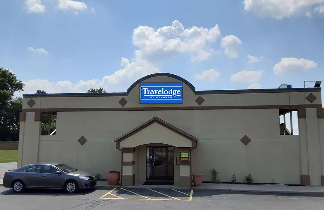 Travelodge By Wyndham Richmond In-1