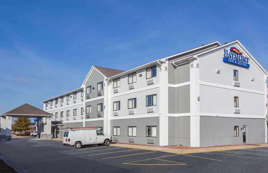 Baymont By Wyndham Anderson-1