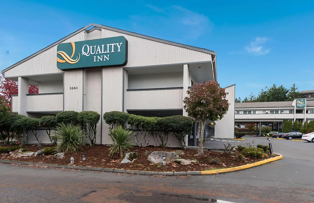 Quality Inn Bellevue-1