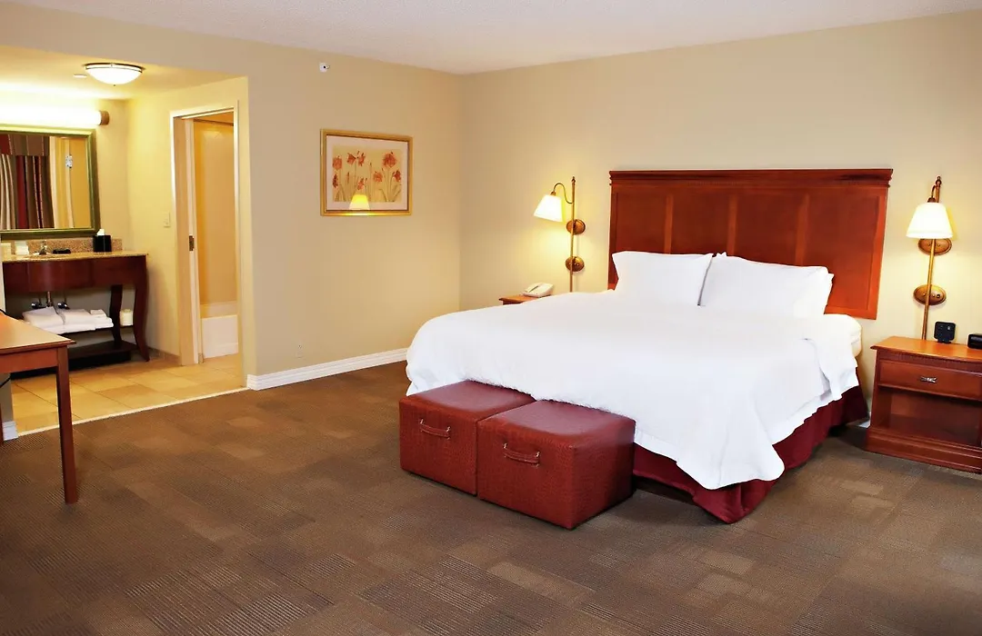 Hampton Inn Martin-1