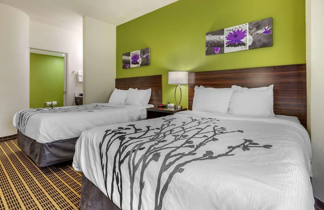 Sleep Inn Orangeburg-1