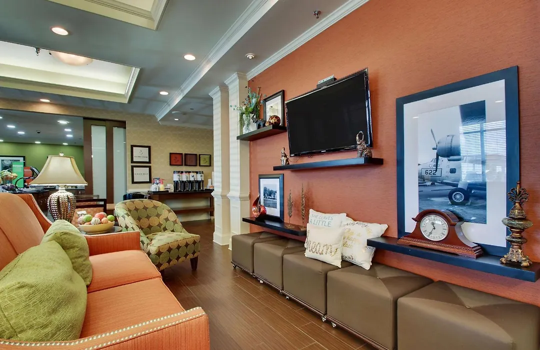 Hampton Inn Warner Robins-1