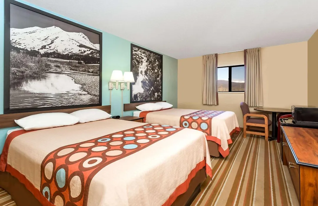 Super 8 By Wyndham Dillon/Breckenridge Area-1