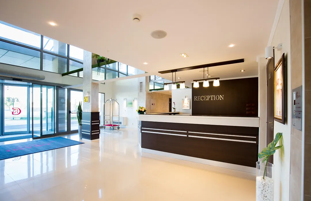 Grami Hotel Sofia-1