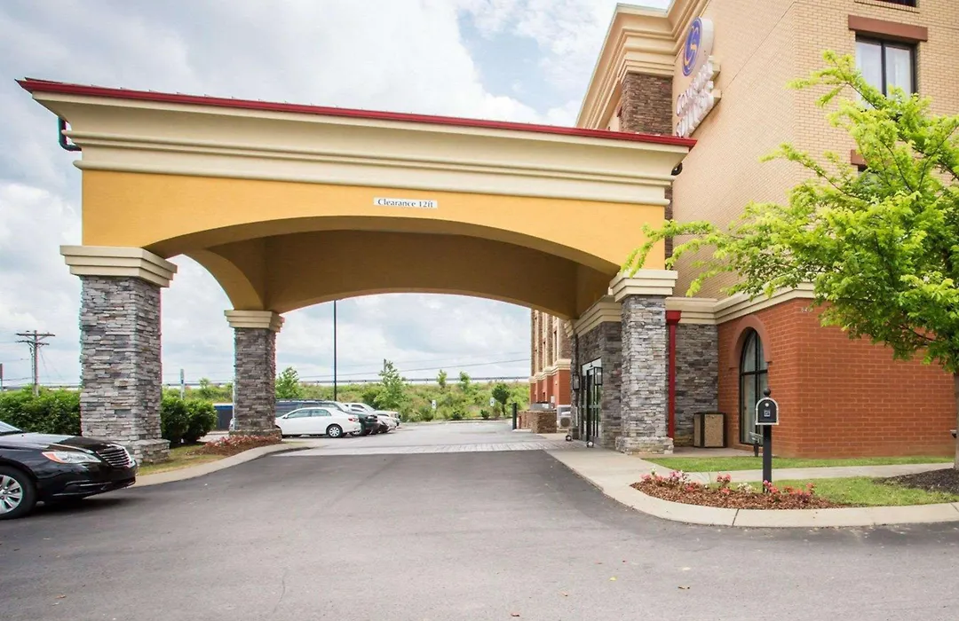 Comfort Suites Mt Juliet-Nashville Area-1