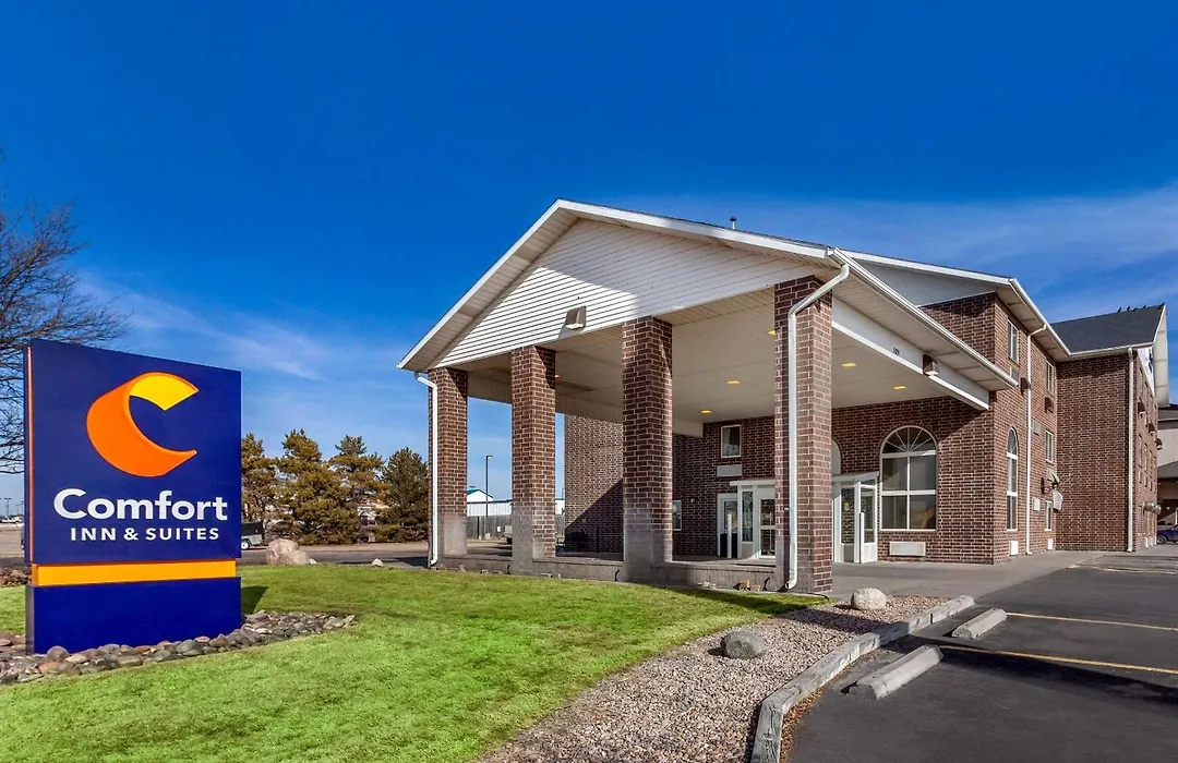 Comfort Inn & Suites Hays I-70-1