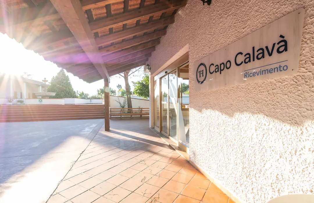 TH Gioiosa Mare - Capo Calavà Village-1