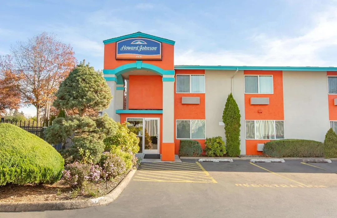 Howard Johnson By Wyndham Salem-1