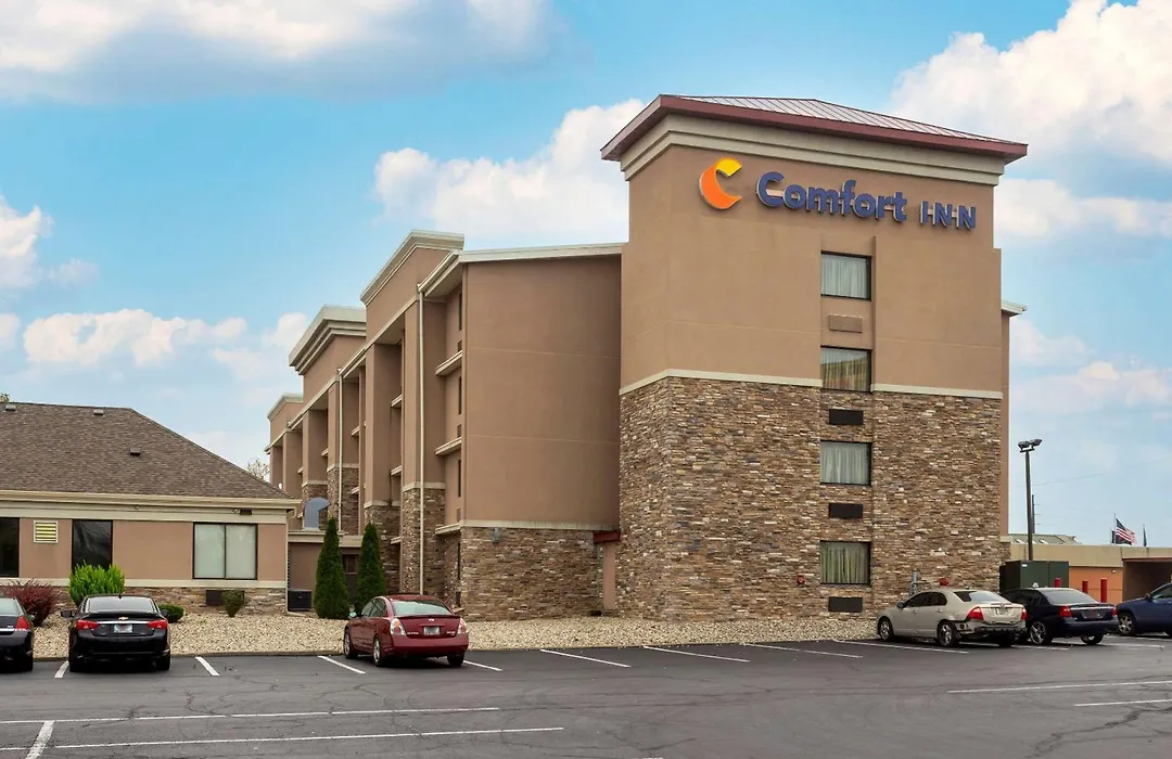 Comfort Inn Hammond I-94-1