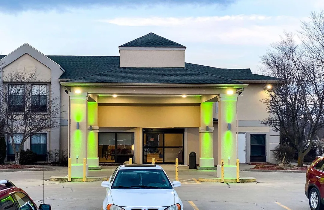Quality Inn Michigan City South-1