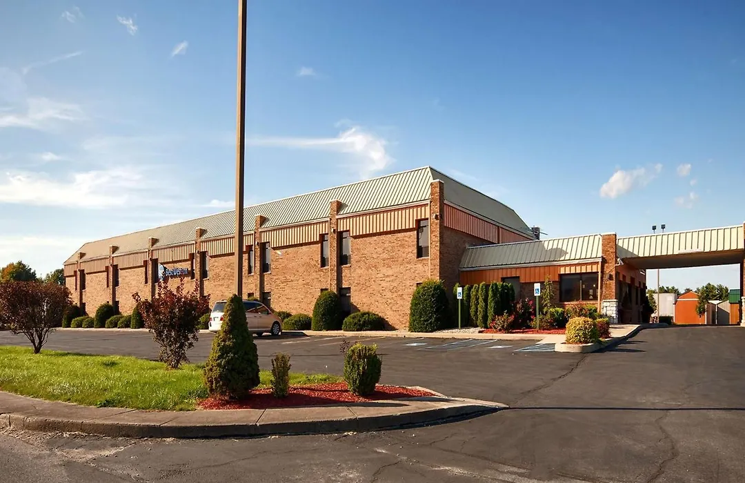 Best Western Martinsville Inn-1