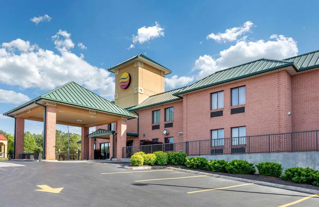 Comfort Inn Lenoir City-Knoxville-1