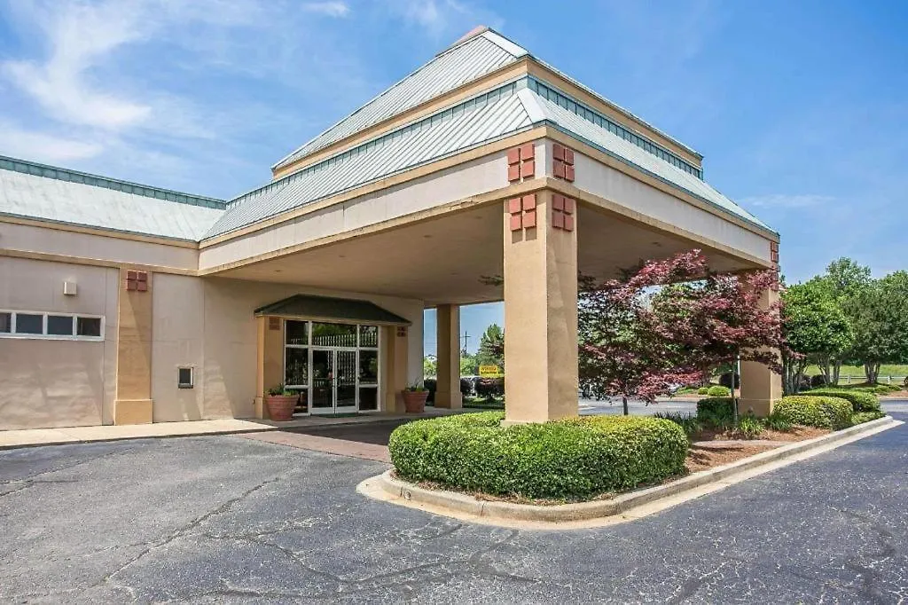 Quality Inn Sumter-1
