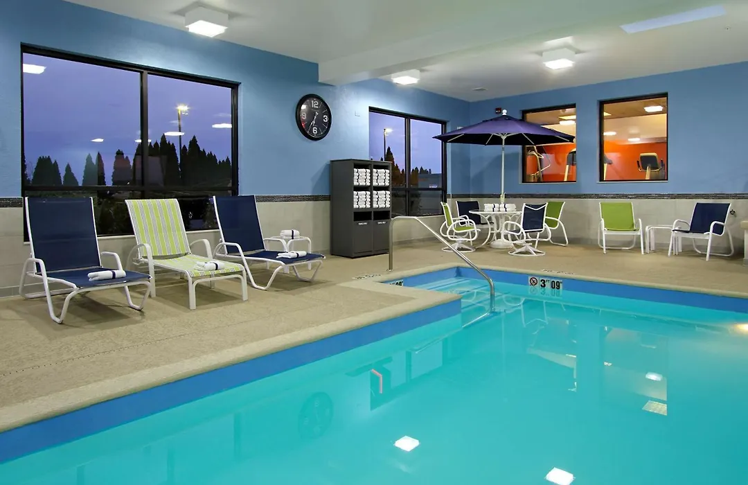Hampton Inn Hagerstown-Maugansville-1