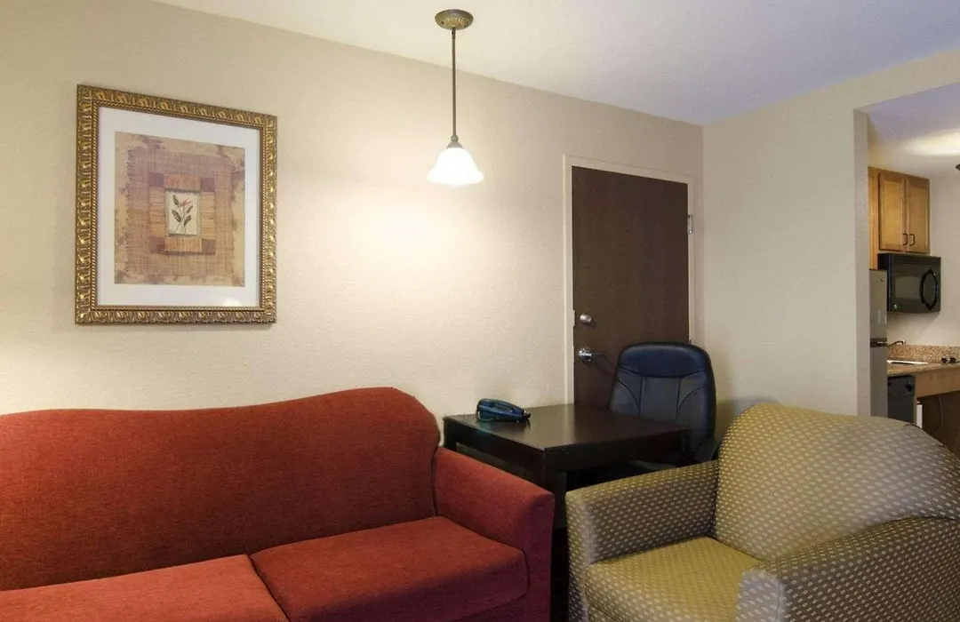Affordable Suites Of America Rogers - Bentonville-1