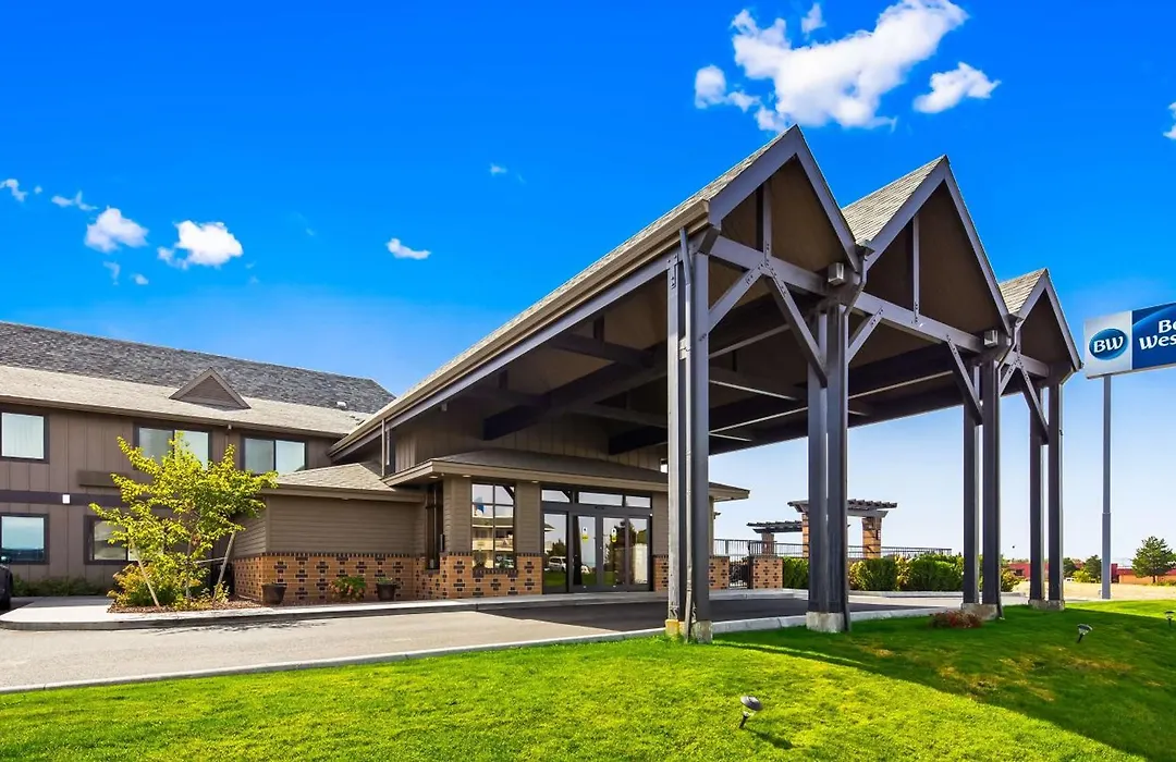 Best Western Pendleton Inn-1
