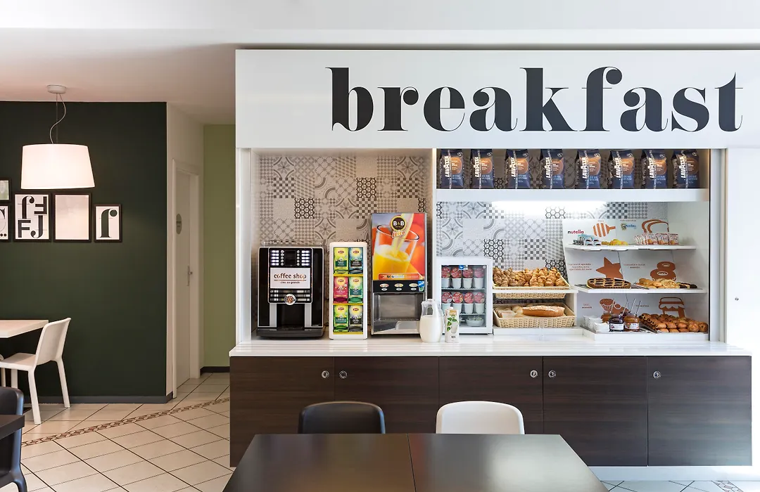 B&B Hotel Ferrara-1