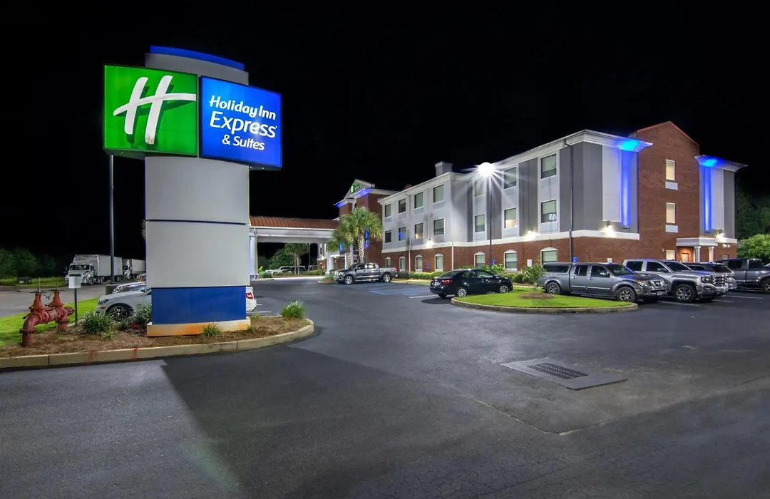 Holiday Inn Express Hotel & Suites Foley By Ihg-1