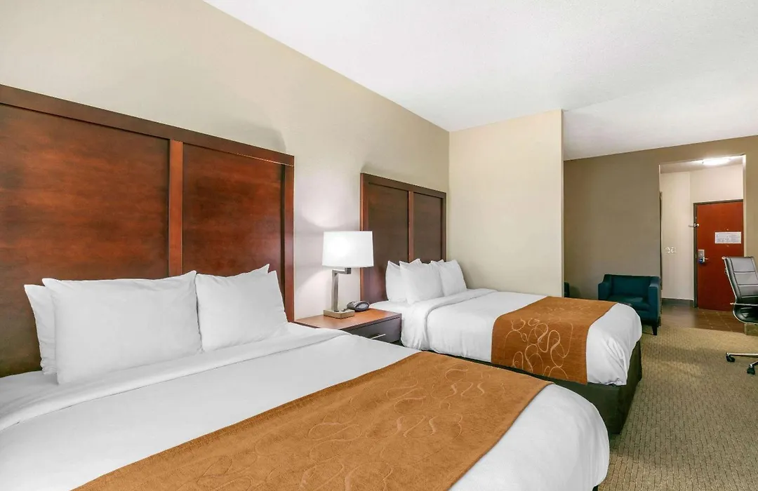 Comfort Suites Hopkinsville Near Fort Campbell-1