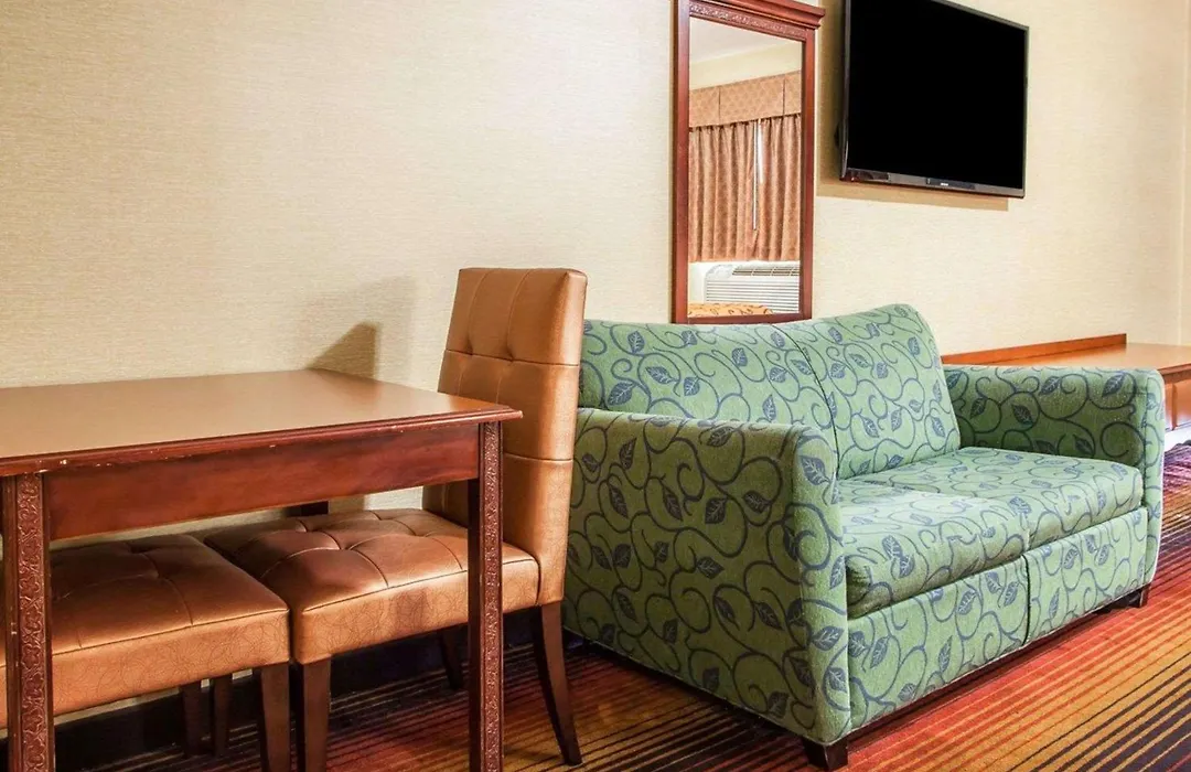 Rodeway Inn Jersey City North-1