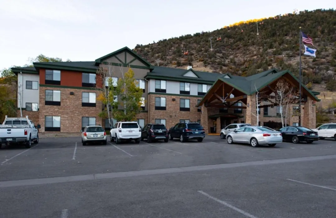 Hampton Inn Glenwood Springs-1