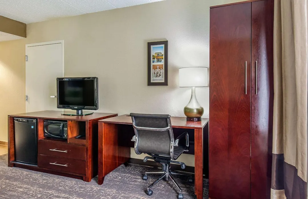 Comfort Inn College Park North-1