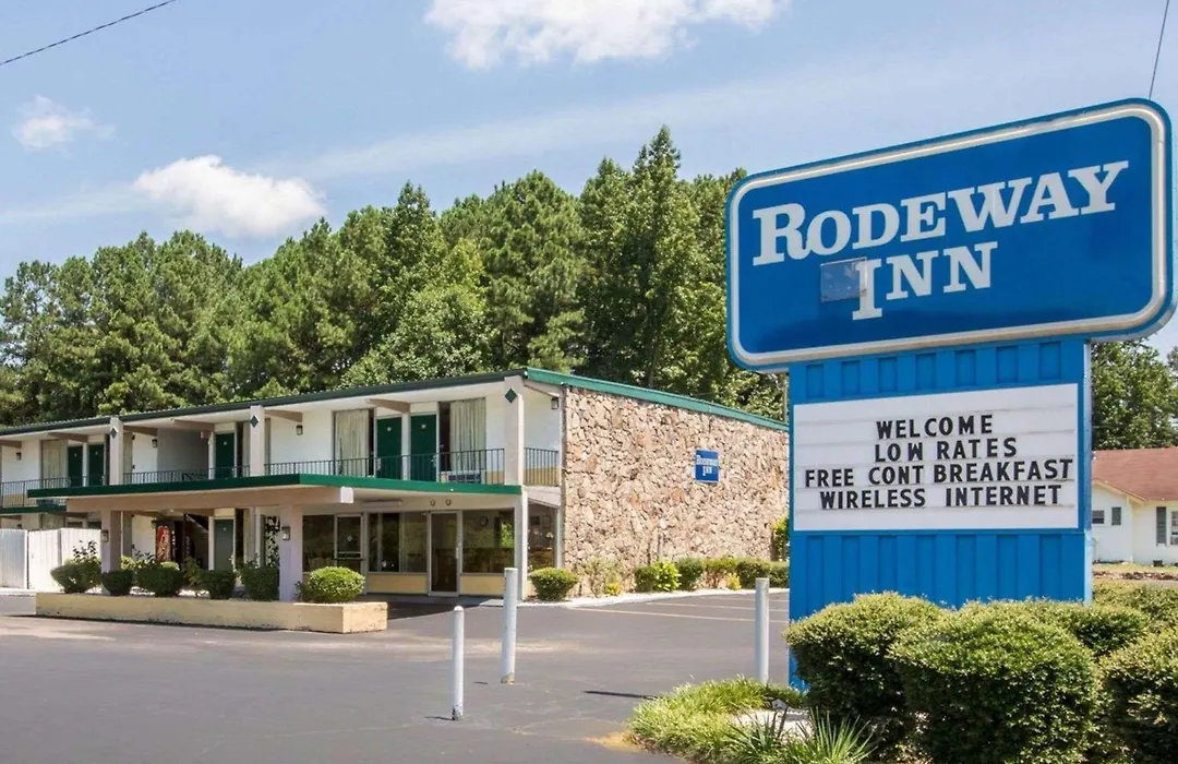 Rodeway Inn Gadsden - Attalla-1