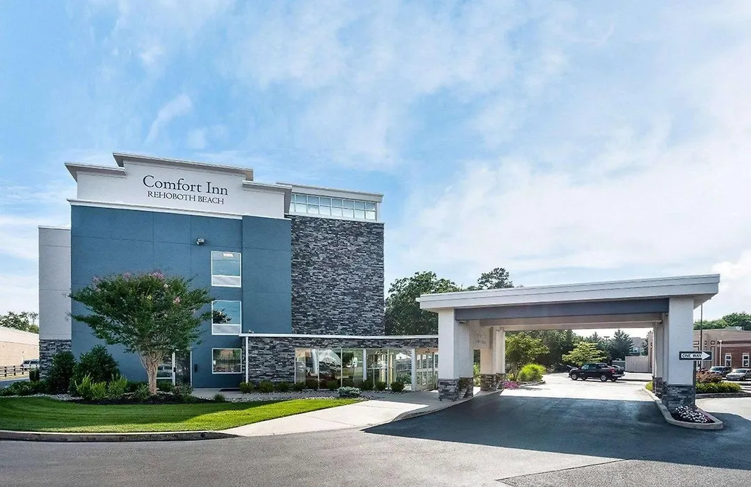 Comfort Inn Rehoboth Beach-1