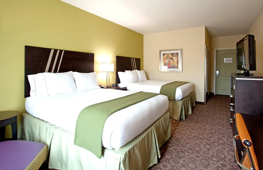 Holiday Inn Express Hotel & Suites Clemson - University Area By Ihg-1