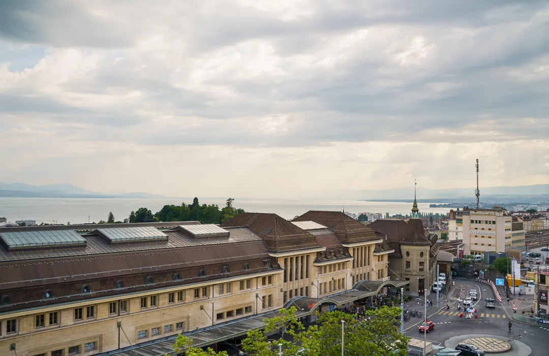Continental Hotel Lausanne-1