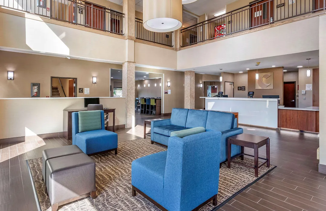 Comfort Inn Portland Near I-84 And I-205-1
