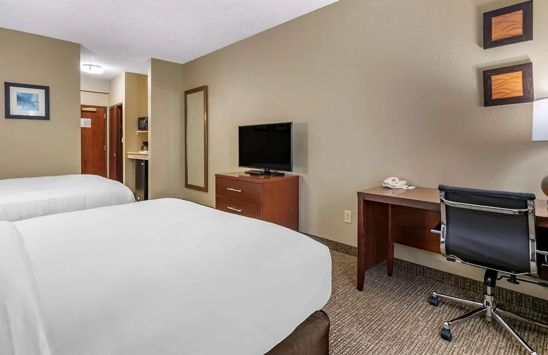 Comfort Inn & Suites St Louis-O'Fallon-1