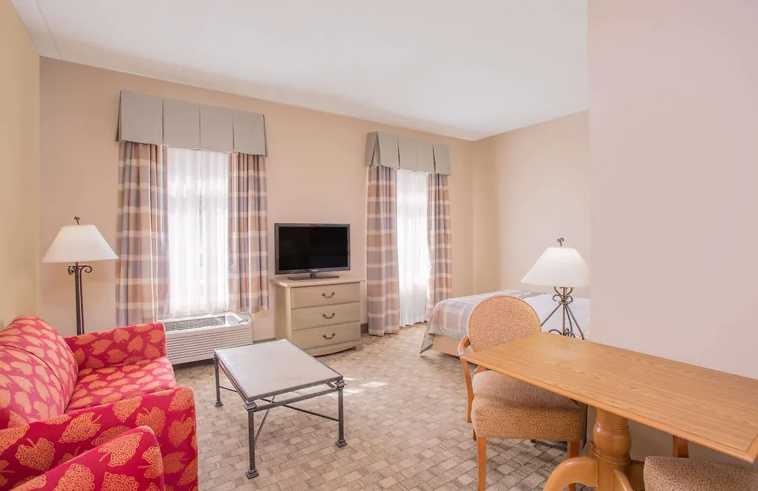 Hawthorn Extended Stay By Wyndham Conyers-1