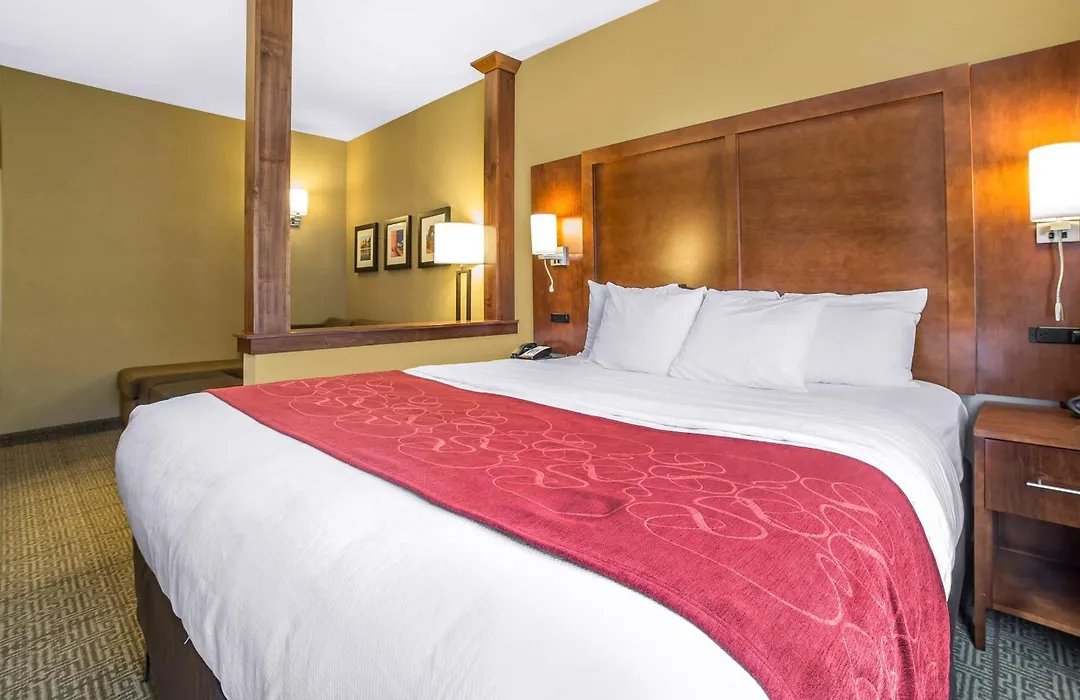 Comfort Suites Moab Near Arches National Park-1