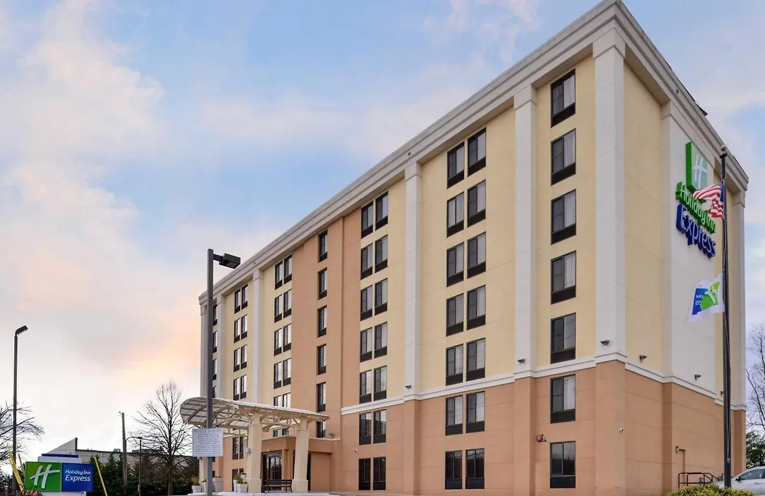 Holiday Inn Express Hunt Valley By Ihg-1