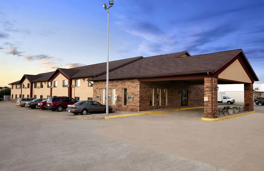 Rodeway Inn Effingham North-1