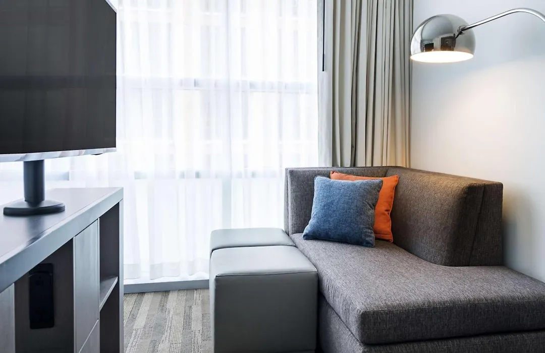 Hyatt House Washington Dc/The Wharf-1