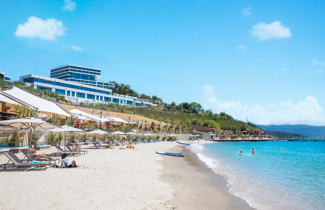 Le Méridien Bodrum Beach Resort-1