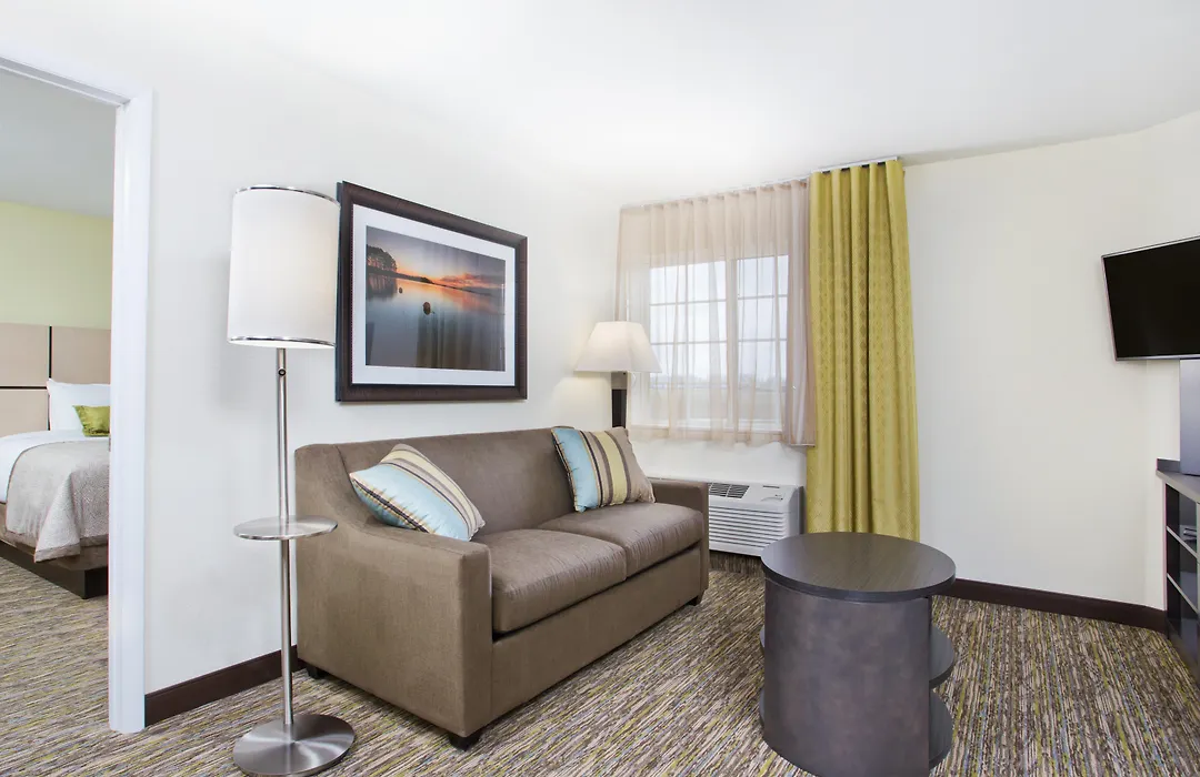 Candlewood Suites Fort Campbell - Oak Grove By Ihg-1