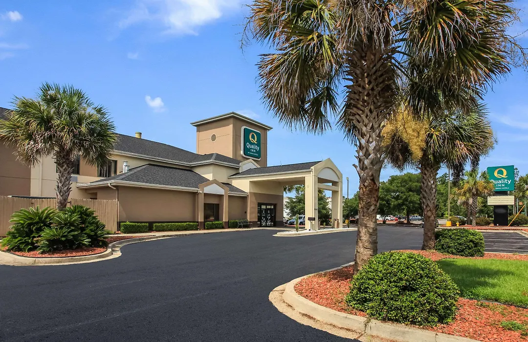 Quality Inn Conway Northwest-1