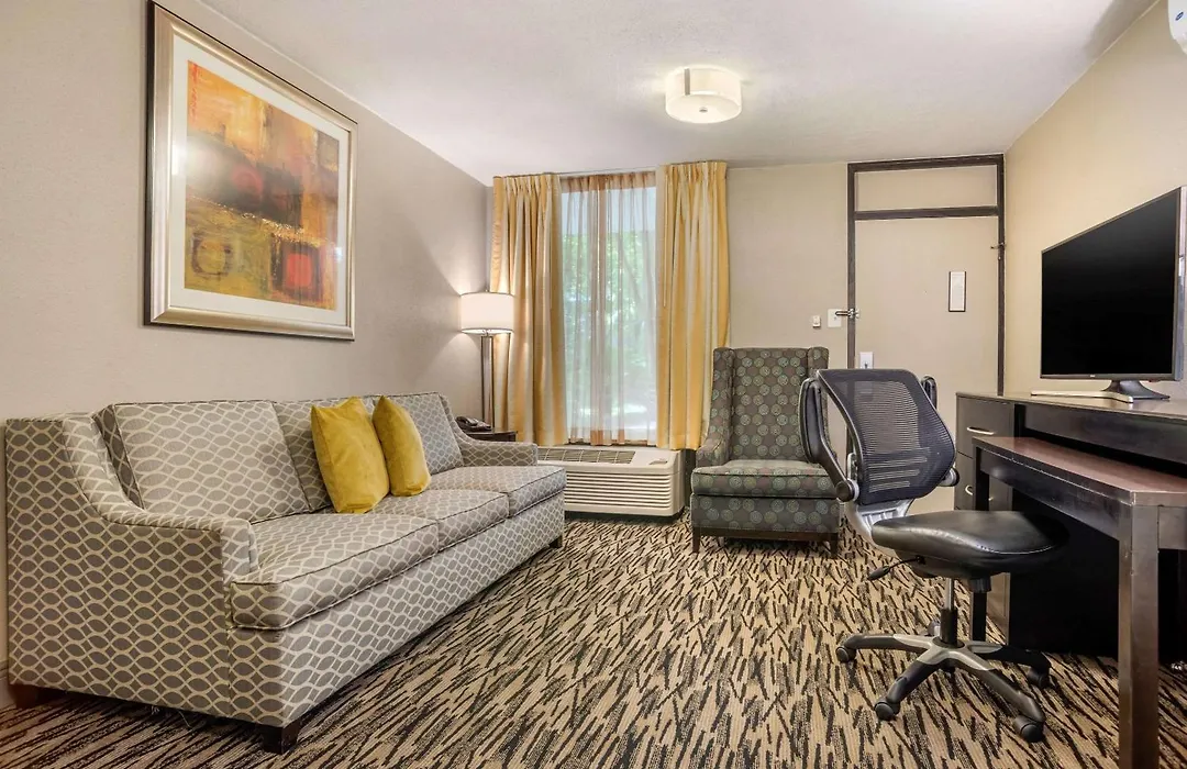 Clarion Inn Conference Center-1