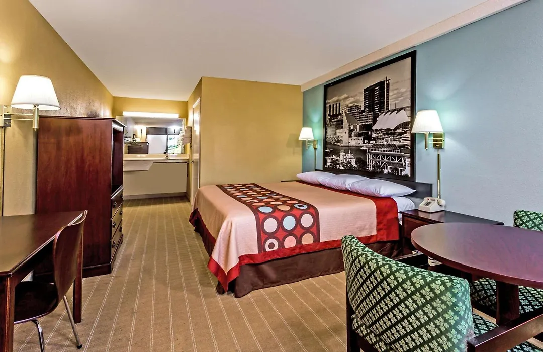 Super 8 By Wyndham Jessup/Baltimore Area-1