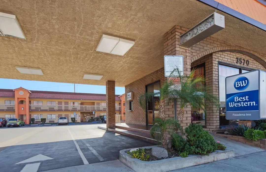 Best Western Pasadena Inn-1