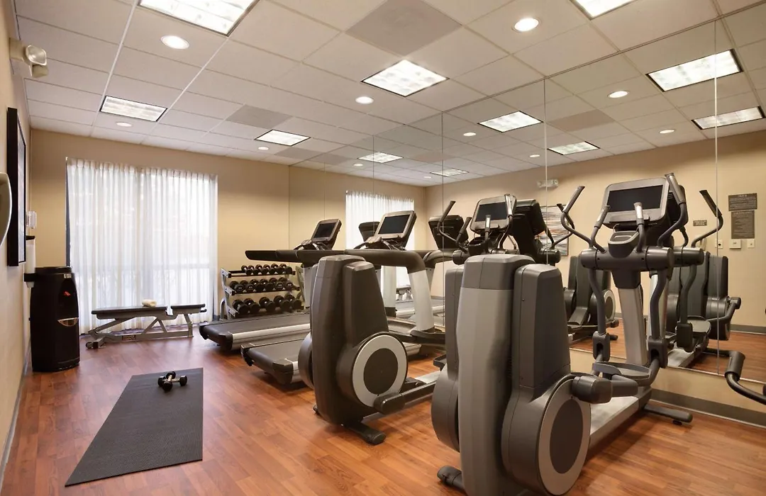 Hyatt Place Dfw-1