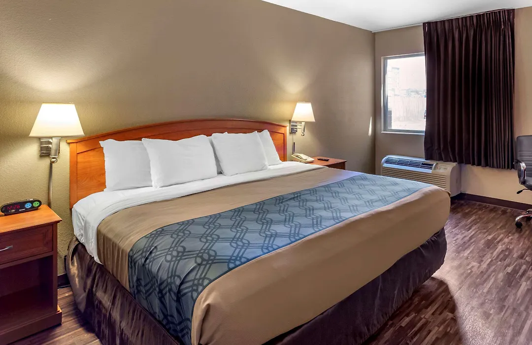 Econo Lodge Inn & Suites Sandy-1